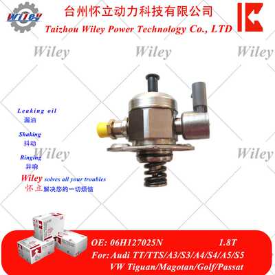 汽车配件高压燃油泵适用于TT/A3/A4/迈腾/途观1.8T OE:06H127025N
