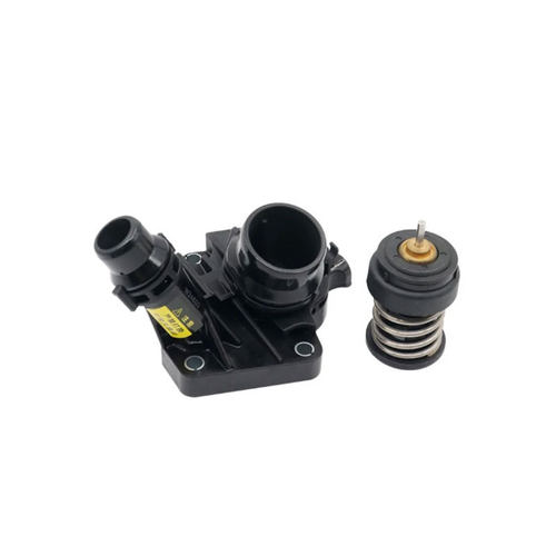 11518577895适用宝马BMW B47 B47 F20 F10 F25 F15 G30节温器跨境