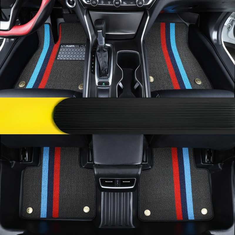 适用荣威RX5/PLUS/MAX/i5/i6/350/360/550/rx3全包围TPE脚垫棒业