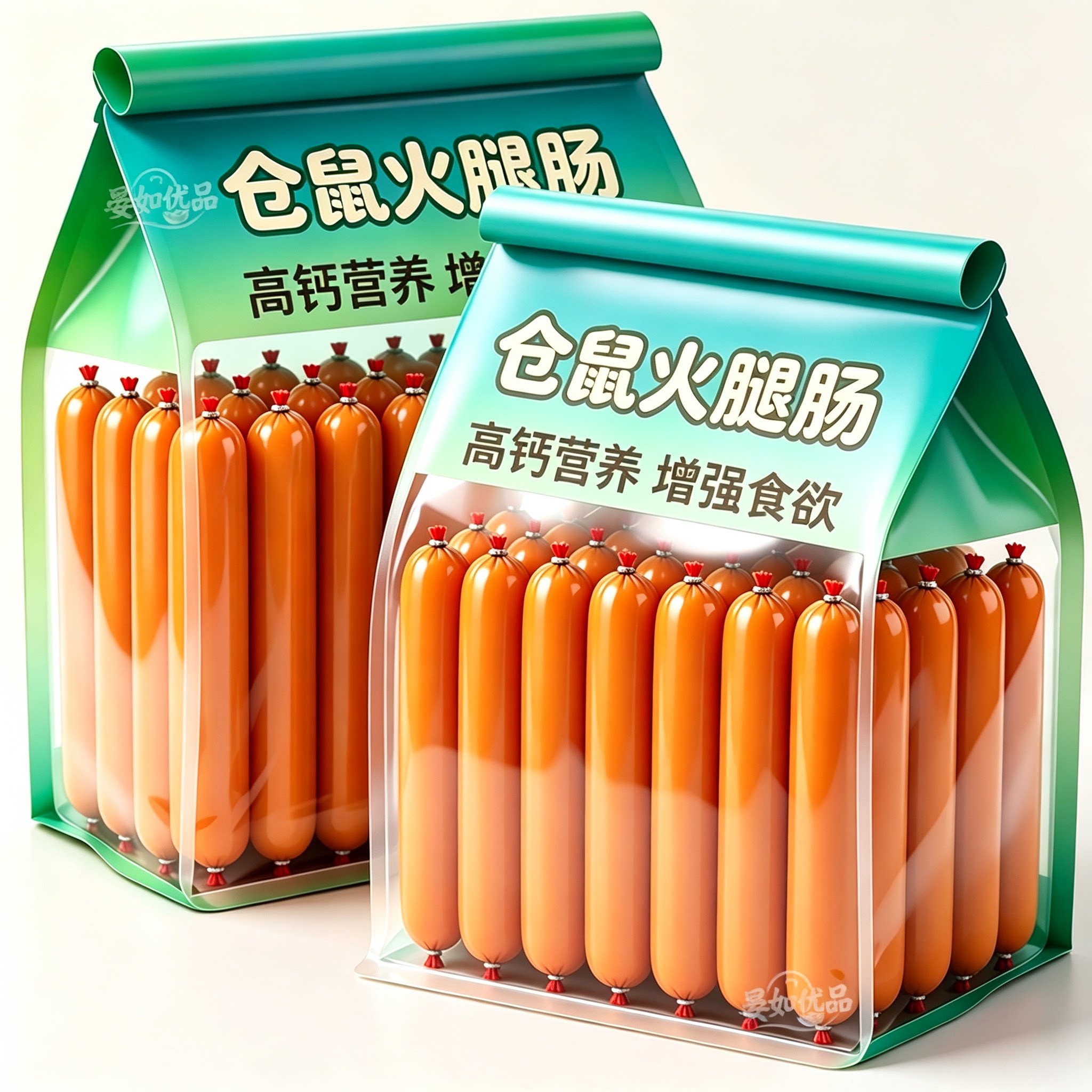 仓鼠超爱吃【营养+美味+亮毛】