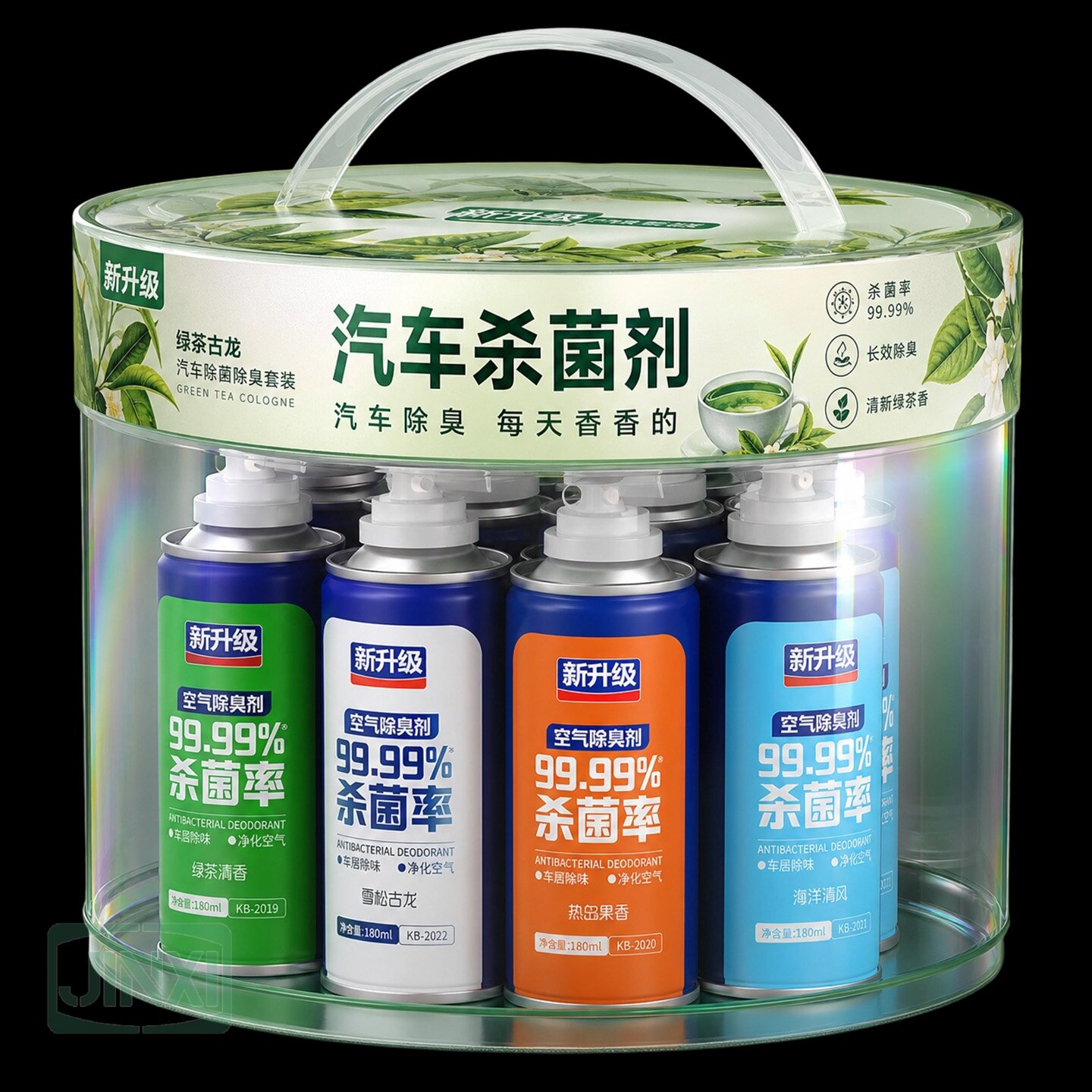 除臭增香杀菌车居通用喷雾
