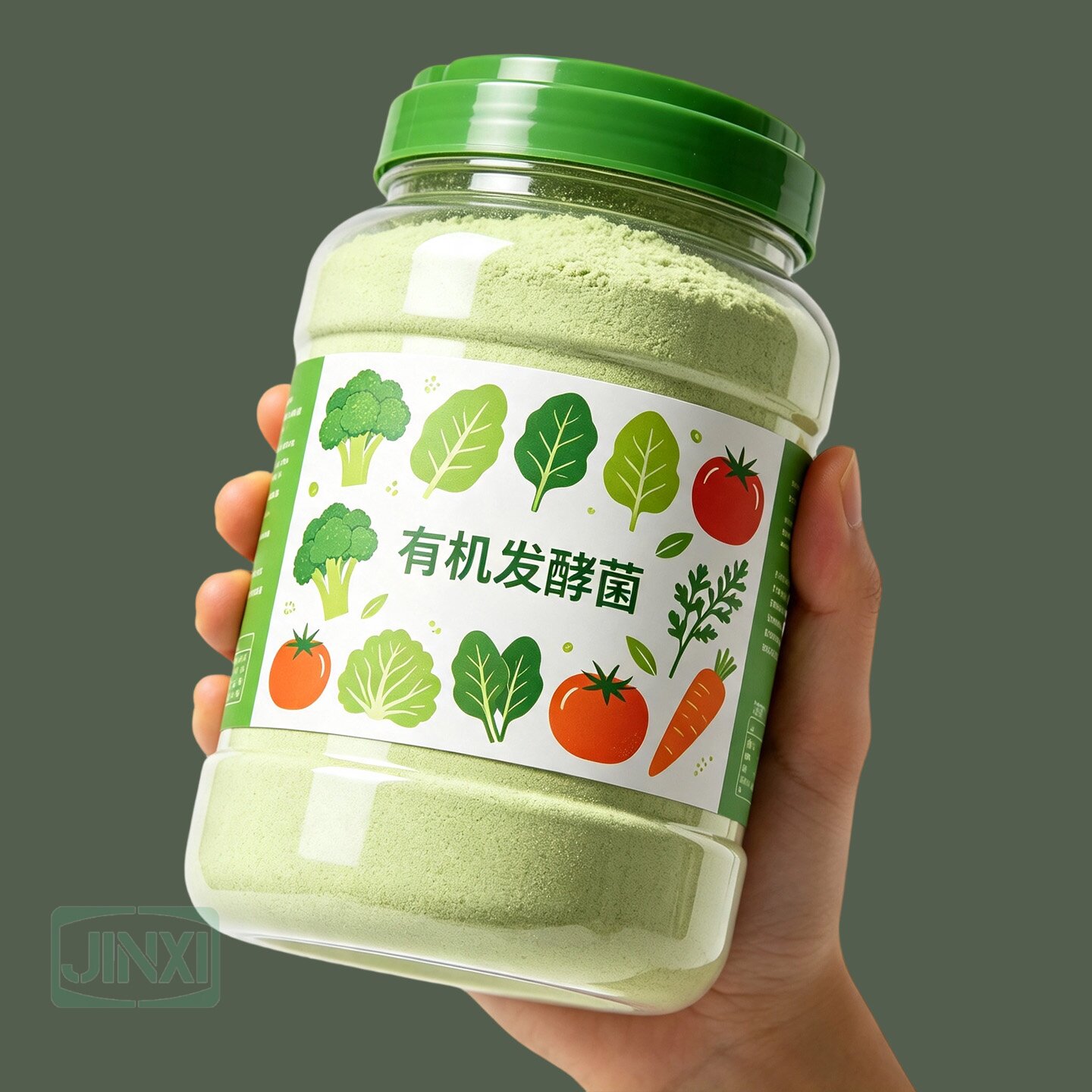 新升级浓缩废料变肥料有机发酵菌