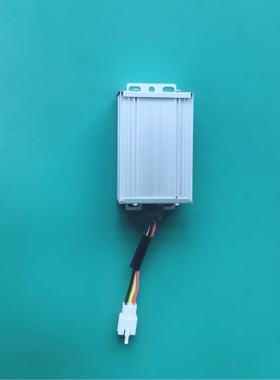大功率电动车转换器15A180W18A210W25A300W30A360W降压DC-DC模块