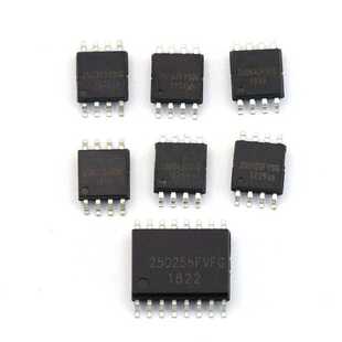 W25Q128FVSIG 25Q128JVSQ W25Q80 32FVSSIG 64JVSSIQ FLASH储存器