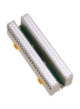 CONTEC康泰克 圧着用中継端子台 EPD-A