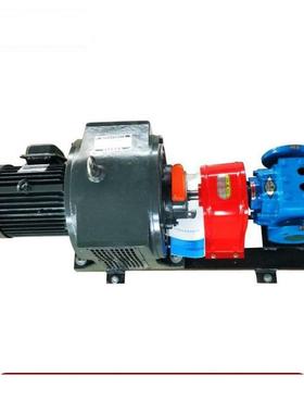 厂家优惠LQB沥青保温泵高温树脂重油泵石蜡洗涤剂输送泵