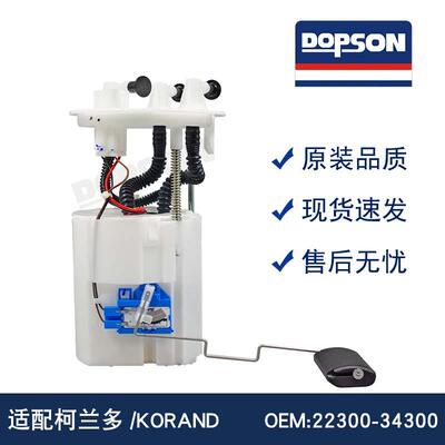 22300-34300 22311-06230 柯兰多/KORAND燃油泵总成