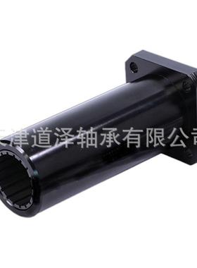 经济型工程塑料法兰直线轴承LMTL/J1-LMH10/12/16/20/25/30免维护