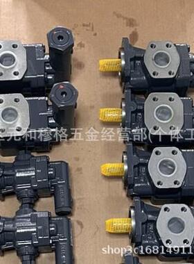 克拉克KRACHT齿轮泵KF100RF1-D15 KF63RF1-D15 KF200RF2-D15