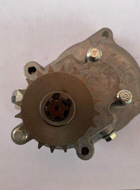 迷你跑车越野车配件齿轮箱变速减速传动49CC2冲程发动机链离合盘