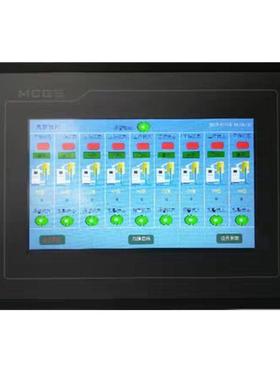 MCGS 7 10寸昆仑通态触摸屏TPC7062TX KX TD KT 1061Ti Gi 7012El