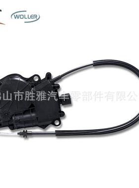 适用路虎揽胜 车门闭锁器总成 执行器总成 前LR108980 后LR108981