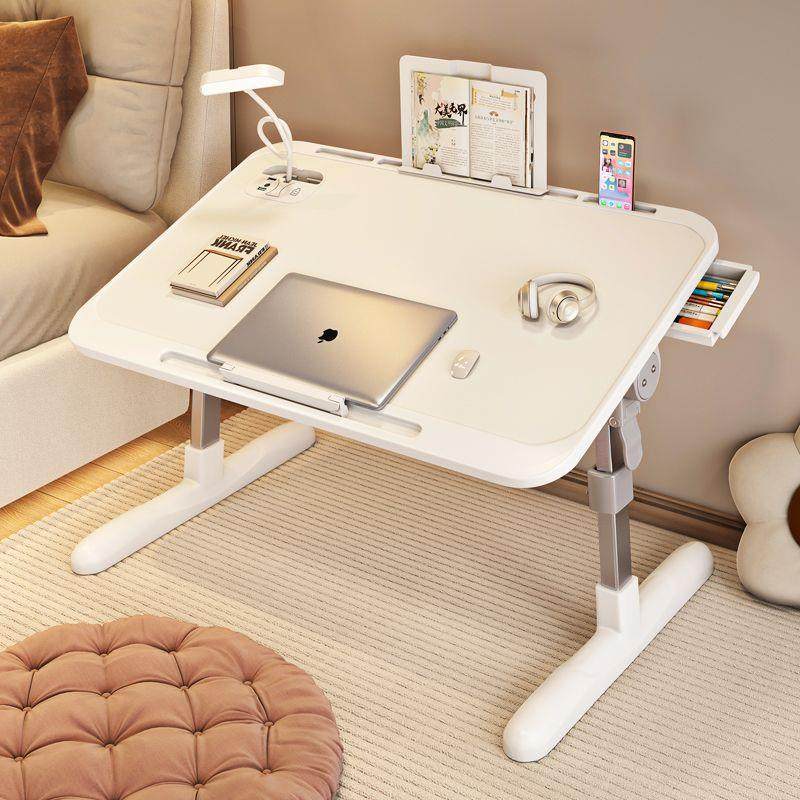 床上小桌子可折叠升降电脑桌移动学习桌学生懒人简易书桌家用飘窗,鲜花速递/花卉仿真/绿植园艺,割草机/草坪机,淘宝优惠券,粉丝福利购,淘宝优惠卷