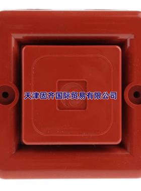 e2s SONF1AC115R电子报警器115V交流, 红色