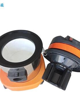 B570工业商业家用吸尘机吸水机洗车美缝装修 专用吸尘器吸水器15L