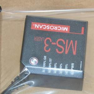 迈思肯microscan ms-3/ms-4嵌入式紧凑型条码扫描器