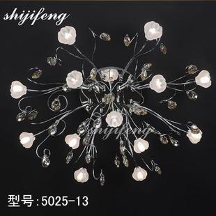 ceiling lamp吸顶灯饰异形浪漫个性大气厅客厅卧室书房间灯具