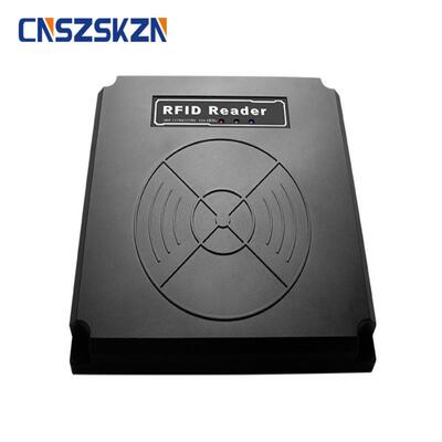 ISO11784/5动物电子耳标读卡器134.2KHz阅读器RFID电子耳标识读器