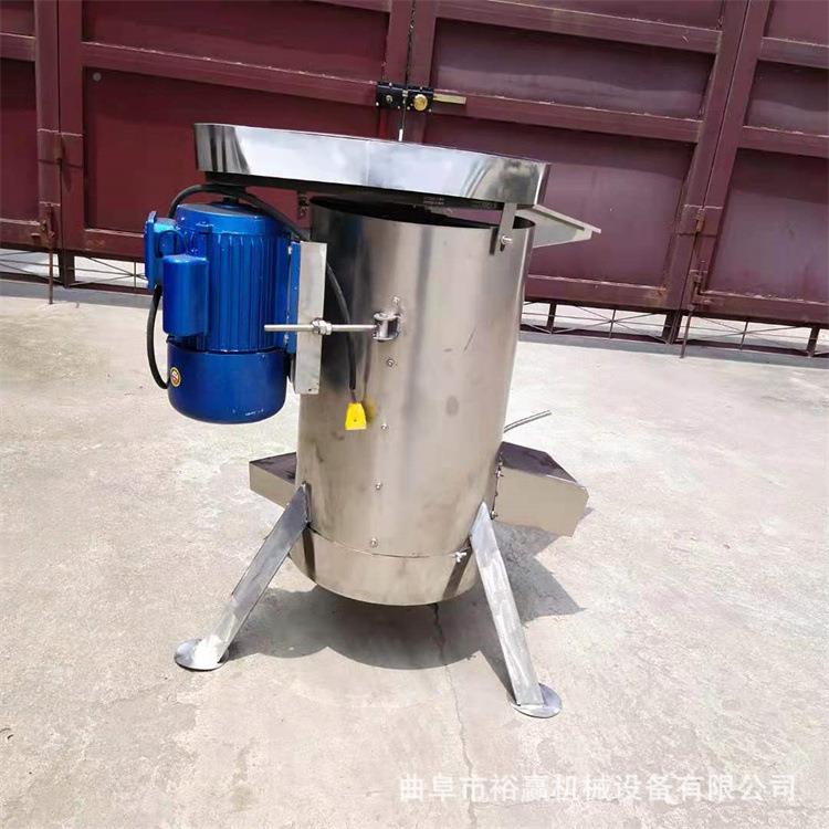 大型山功楂立140式去核机樱桃桂圆肉核离机多能分不锈钢脱核设备