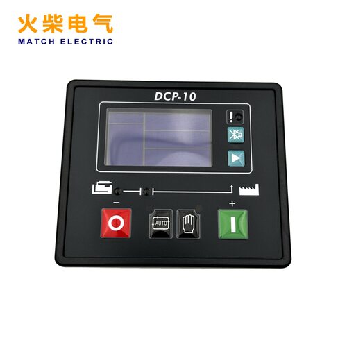DCP-10柴油发电机组自启停面板