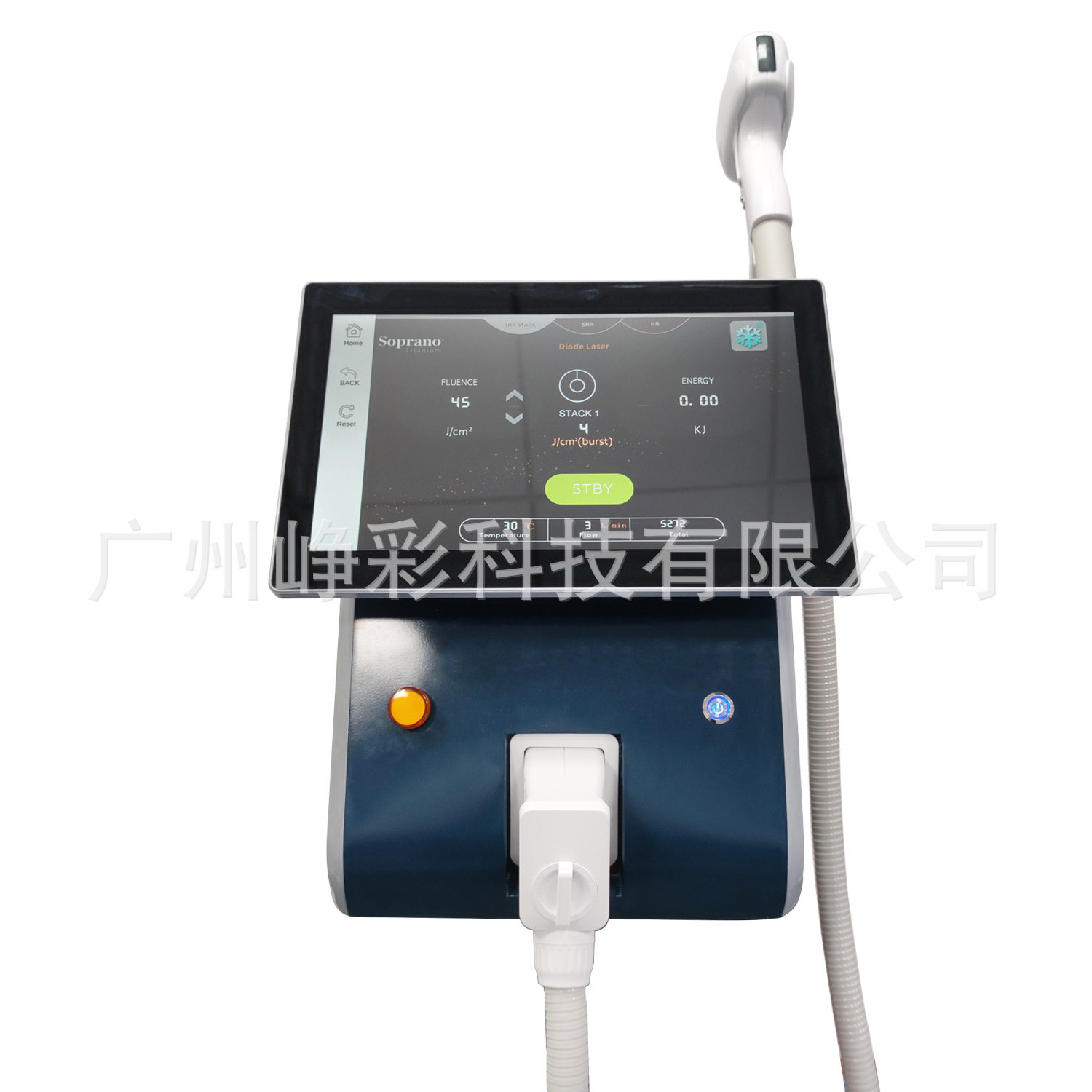 808 equipment laser beauty machine