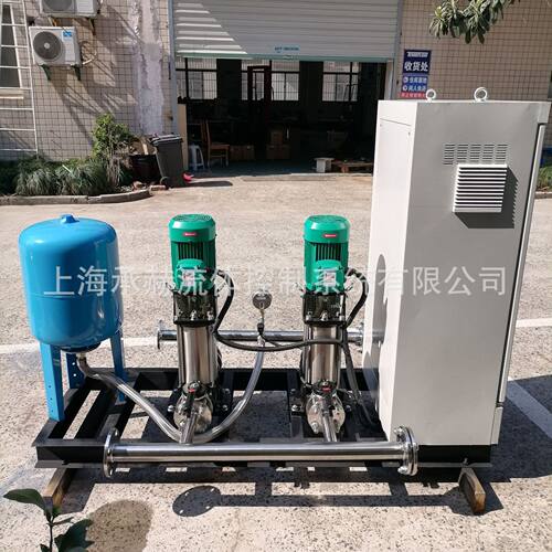 威乐HELIX FIRST V226-5/25低温盐水泵不锈钢立式恒压水泵