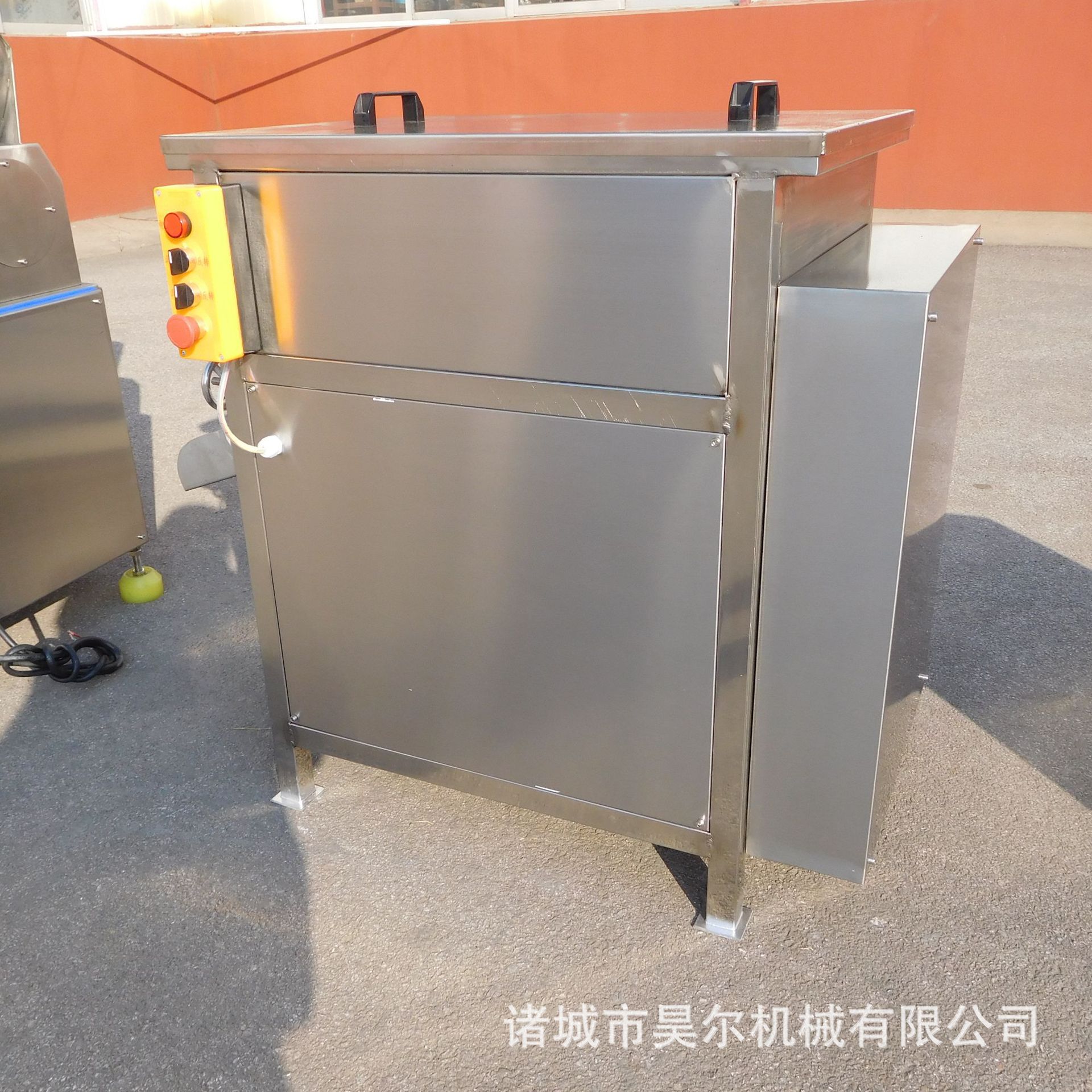 全自动肉馅拌馅机哈尔滨红肠
