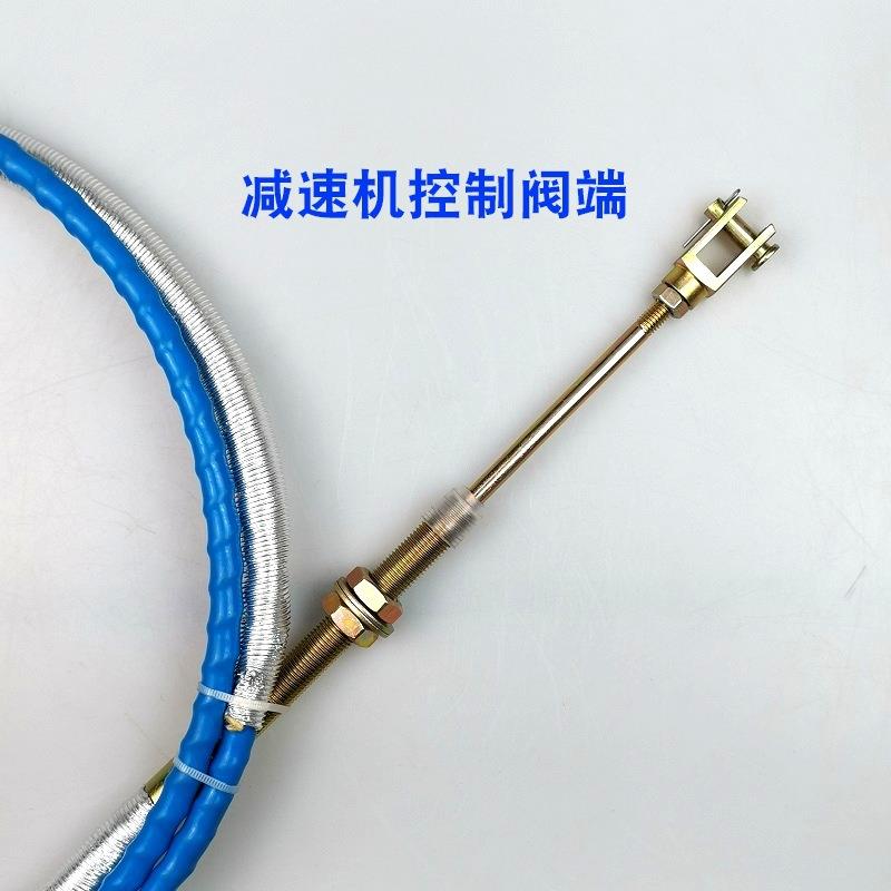 搅拌车拉线驾驶室加转罐软轴线卸拉料拉线粗防裂管车罐无品牌/放