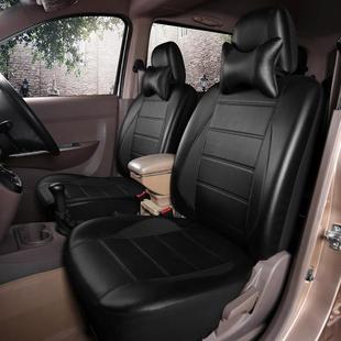 五菱之光6389座套宏光s荣光v双排前排7座8座厢型车专用全包皮6390