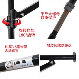 小金刚电动葫芦立柱支架180度旋转220家用升降起重机小型架子