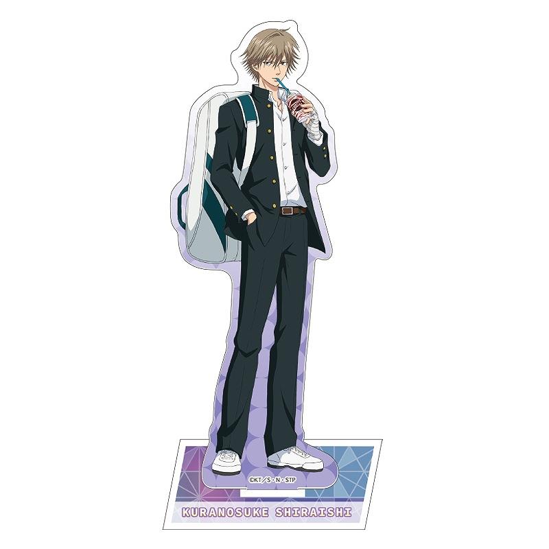 动漫周边亚克力立牌 新网球王子 越前龙马 手冢国光 不二周助摆件