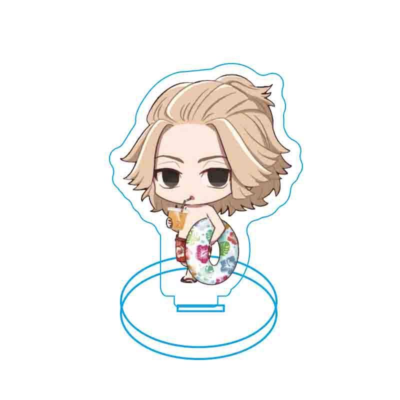 东京复仇者亚克力周边桌面小立牌摆件