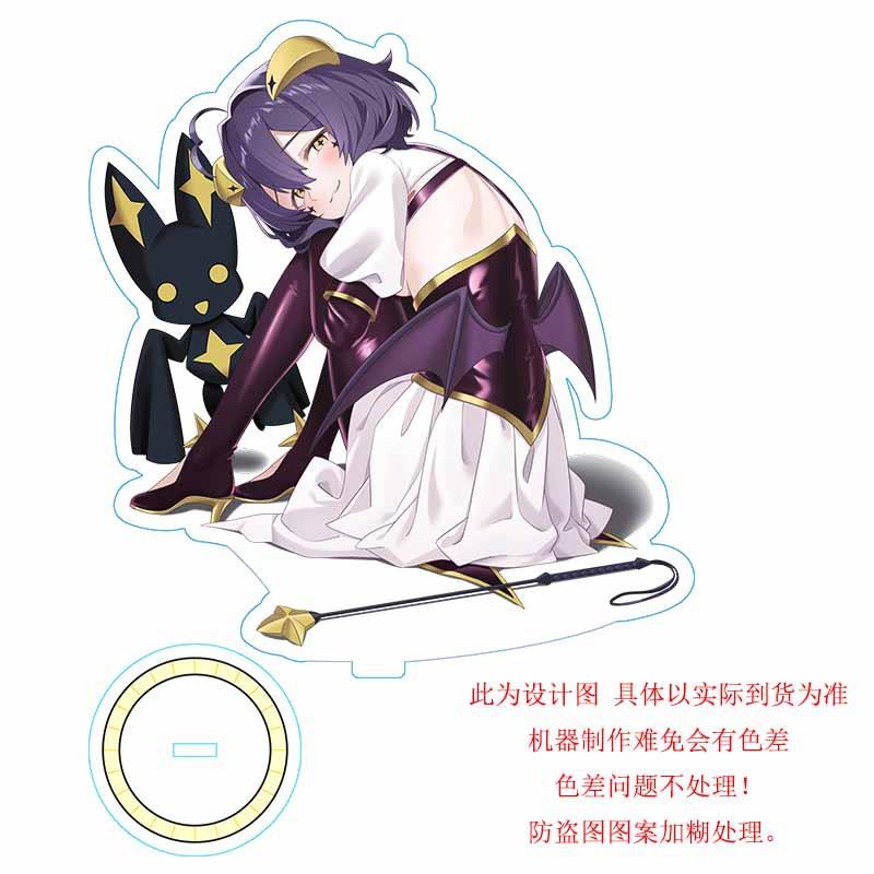 梦想成为魔法少女 动漫周边立牌 柊舞缇娜 亚克力摆件摆台