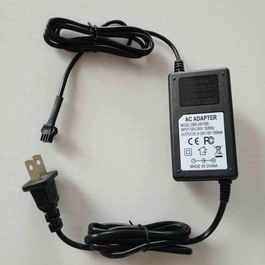 自主研发工业机器视觉相机检测LED光源专用模拟手调控制器24v