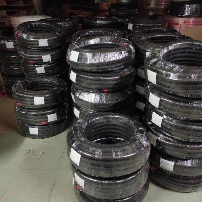 普通30米黑白保温棉空调连接铜管1p2P3匹变频R22R410专用保温铜管