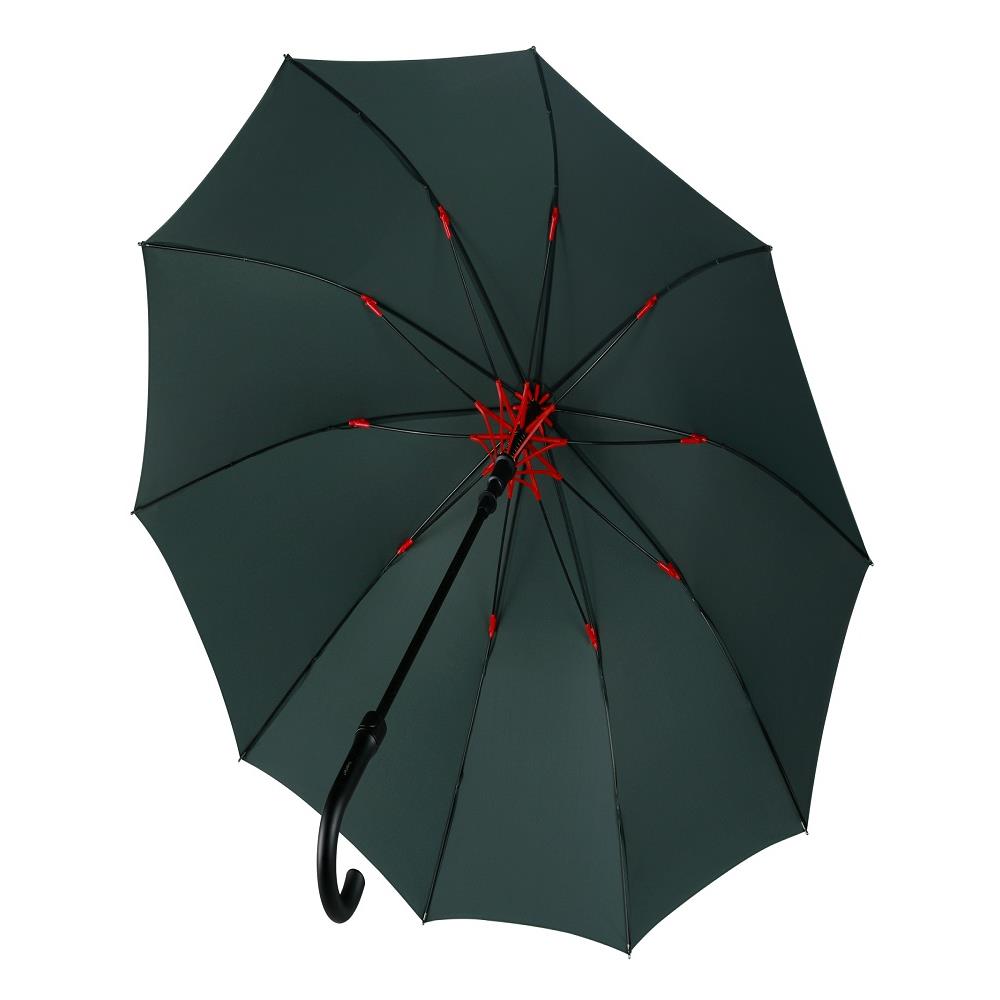 日系外贸原单长伞超大伞面商务防强风长柄伞男女通用自动双人雨伞