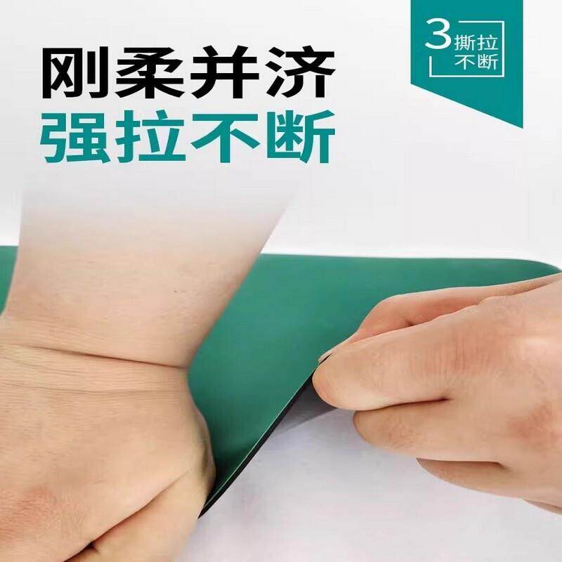 防静电台垫静电皮绿色环保无味PVC维修桌垫防静电工作台垫胶皮板