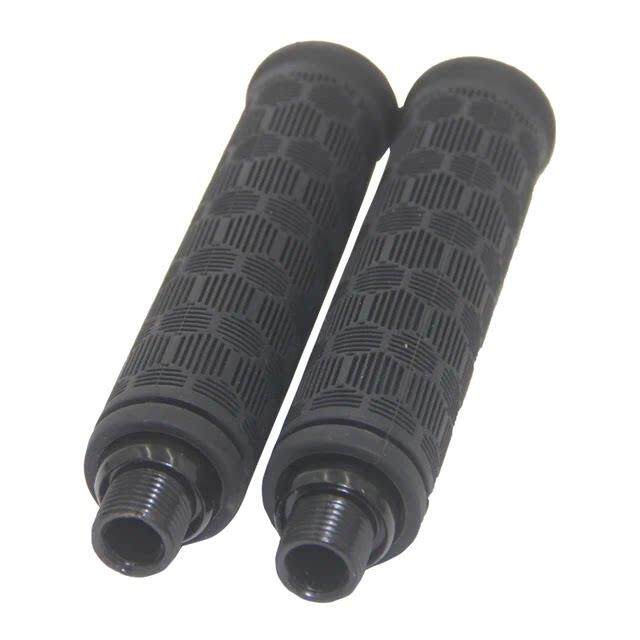 适用欢喜HX X7 X8 X9电动滑板车改装配件手柄把套手把套跨境热销