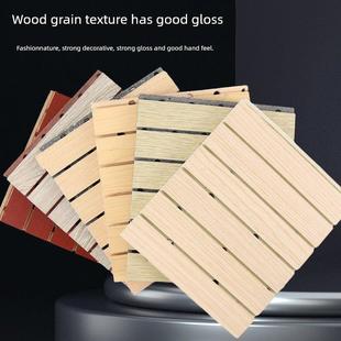 a级防火陶铝吸音板墙面装饰板超强隔音板ktv吸音板防火阻燃隔音板