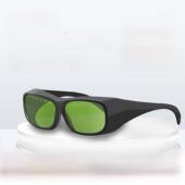 激光护目镜光纤激光打标焊接护目镜镭雕镭射除锈切割气割防护眼镜