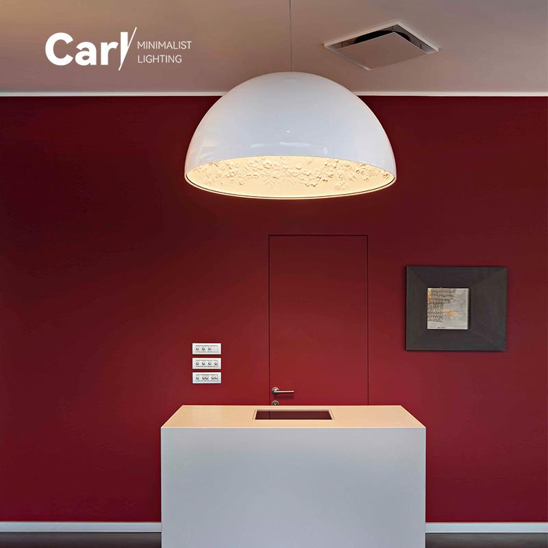 意大利北欧客厅饭厅灯设计师创意别墅咖啡厅民宿空中花园艺术吊灯