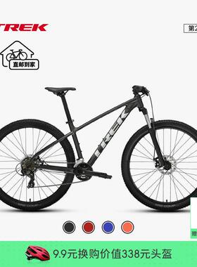 TREK崔克MARLIN 4轻量化避震碟煞14速硬尾越野变速登山自行车