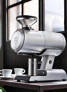 mazzer philos 单剂量意式电动磨豆机家用手冲咖啡自动研磨机商用