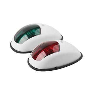 船舶专用LED航行灯左右船舷灯导航灯红绿信号灯游艇船用五金配件