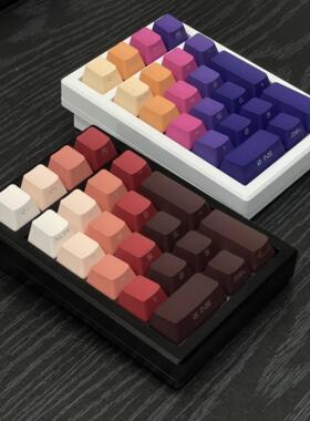 配ROG夜魔K21MAX金属小键盘客制化无线 线蓝牙CN三模PAD数字机械