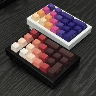 配ROG夜魔K21MAX金属小键盘客制化无线 线蓝牙CN三模PAD数字机械