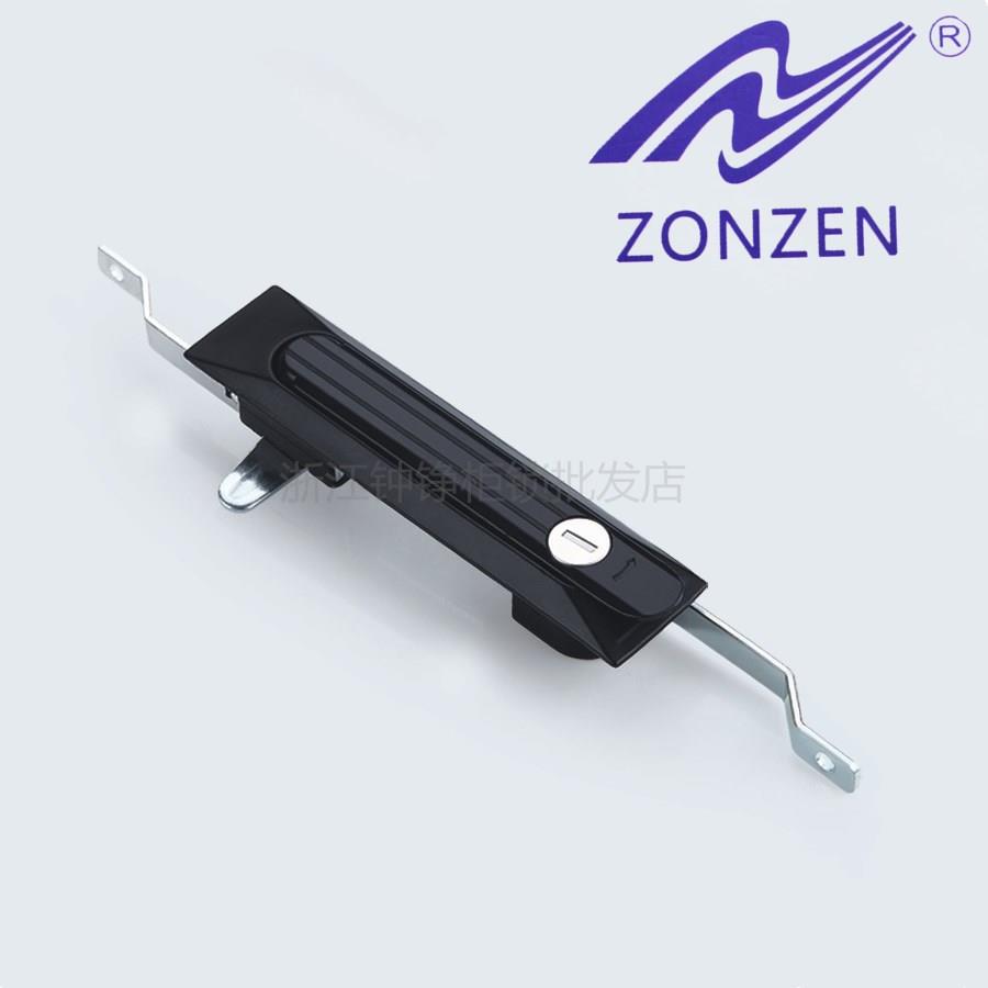 钟铮柜锁MS862连杆锁 配电箱机柜门锁 威图柜锁 电器柜门锁