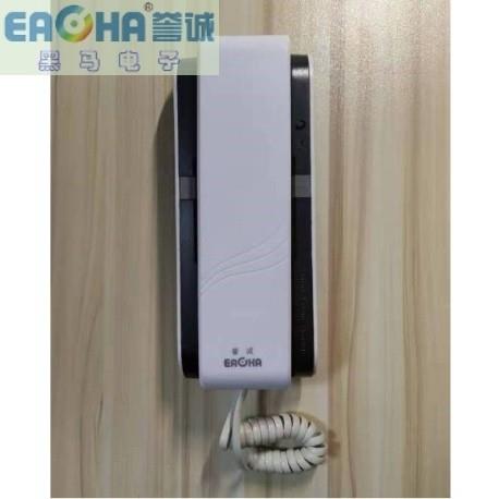 誉诚楼宇对讲非可视分机门铃B壳AR512-A/ AR515/ AR517-A原厂正品