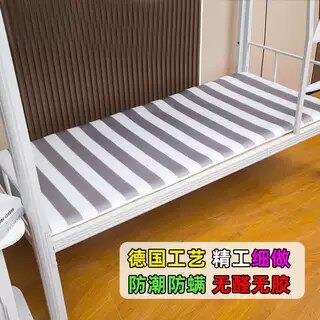 学生宿舍床垫小薄垫子3D支撑寝室单人褥子榻榻米租房学生床垫