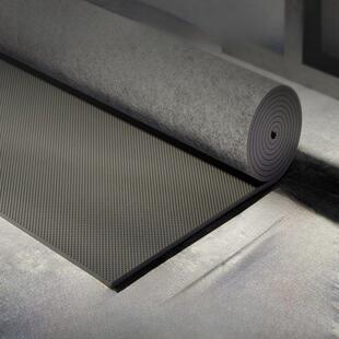 高密度阻尼隔音毡卧室墙面ktv专用隔音毡静音布吊顶隔音棉毯材料